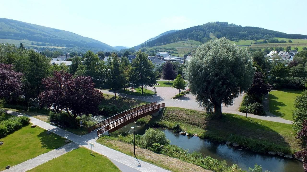 Parkhotel Olsberg Exterior photo