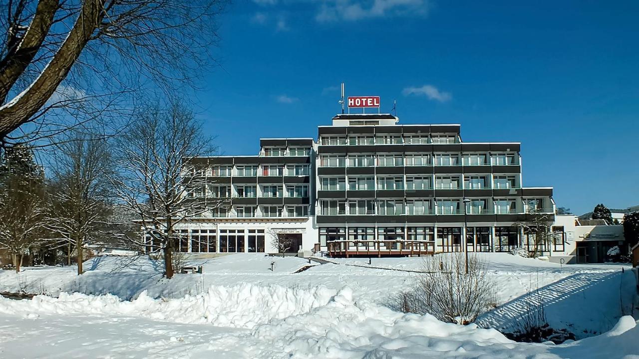 Parkhotel Olsberg Exterior photo