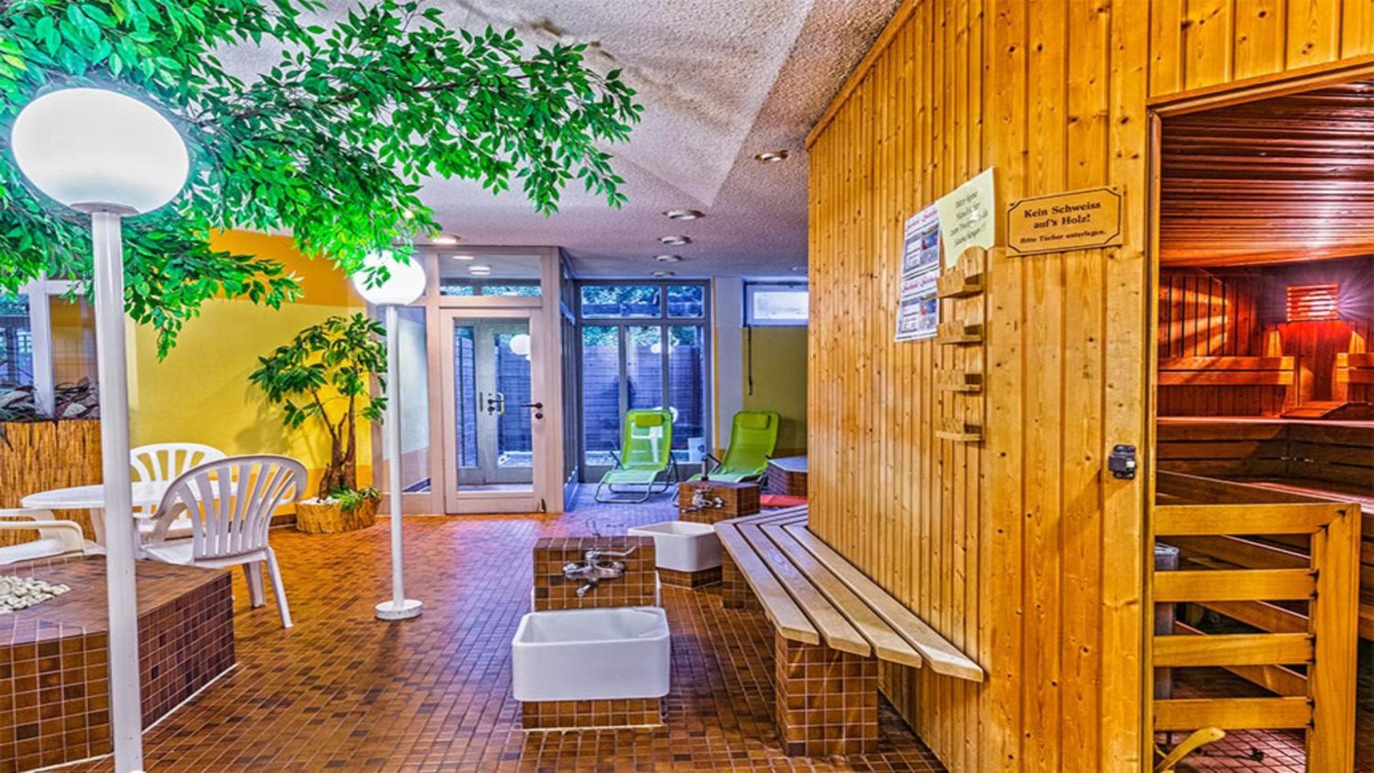 Parkhotel Olsberg Exterior photo