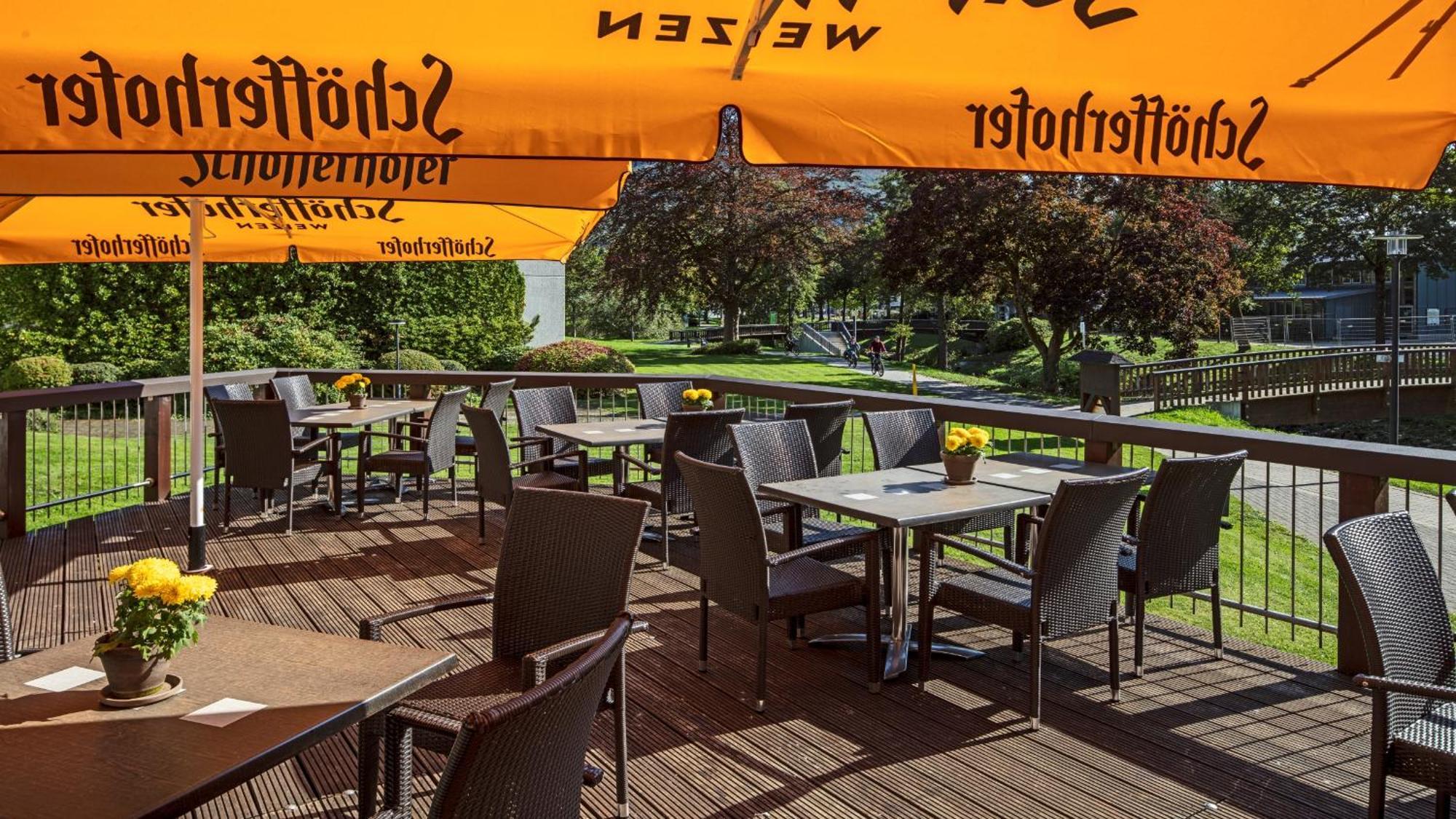 Parkhotel Olsberg Exterior photo