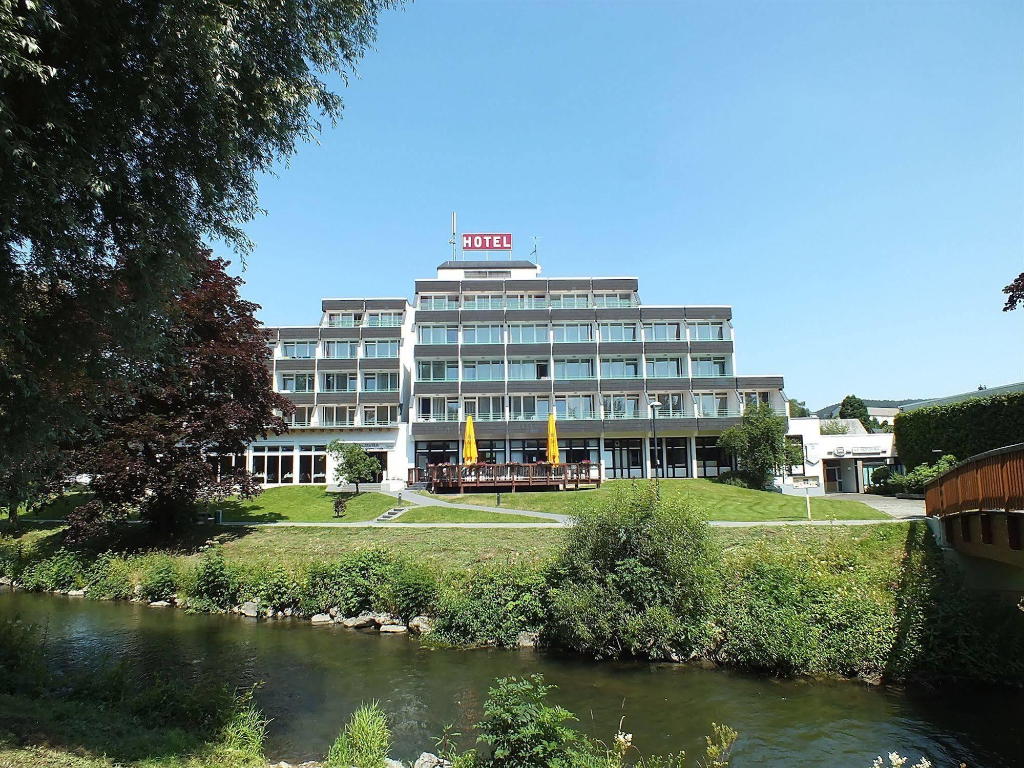 Parkhotel Olsberg Exterior photo
